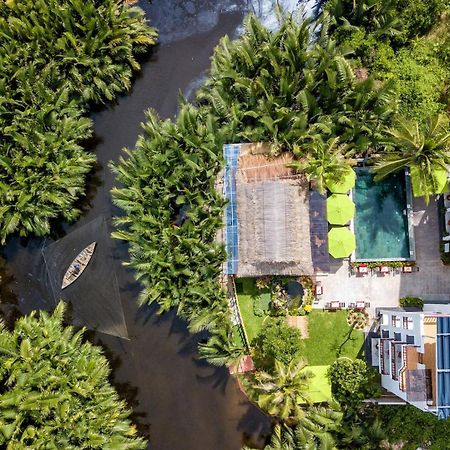 Hoian Garden & Pool Villas Hội An Ngoại thất bức ảnh
