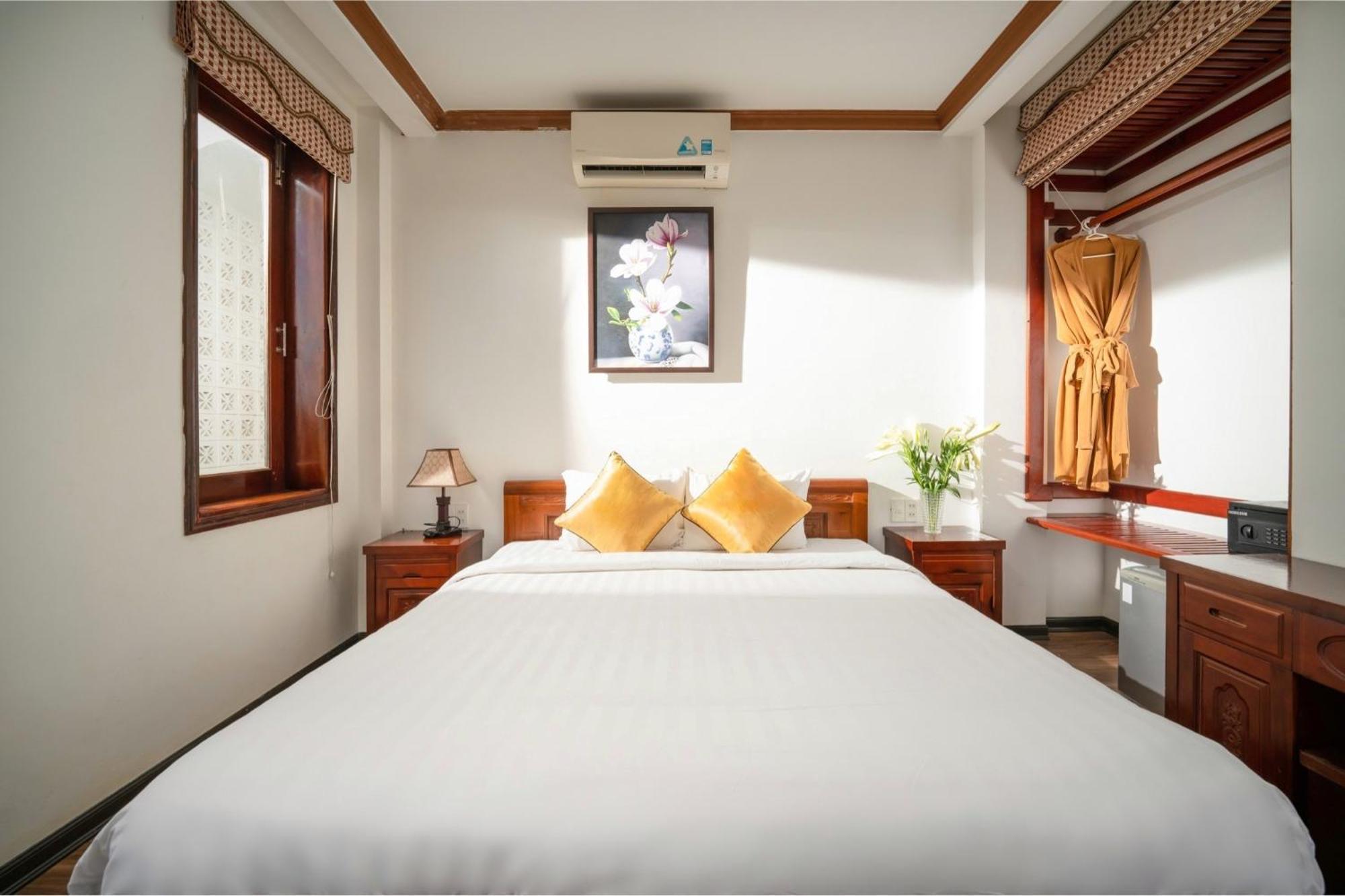 Hoian Garden & Pool Villas Hội An Ngoại thất bức ảnh