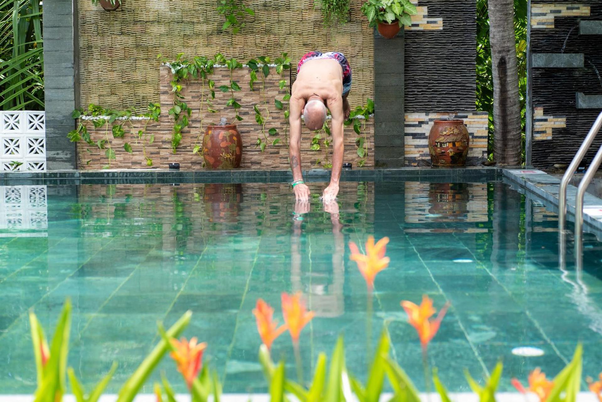 Hoian Garden & Pool Villas Hội An Ngoại thất bức ảnh