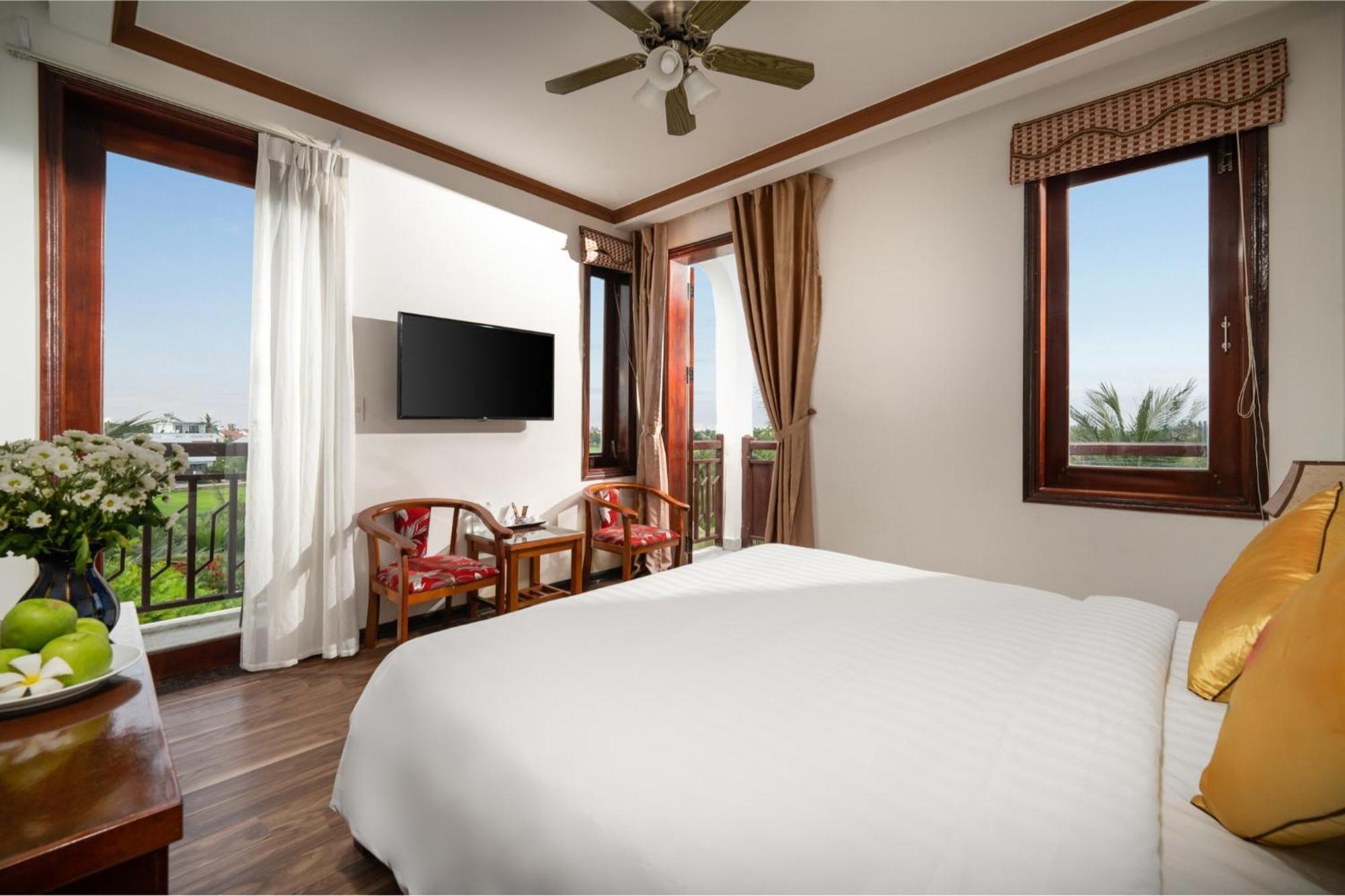 Hoian Garden & Pool Villas Hội An Ngoại thất bức ảnh