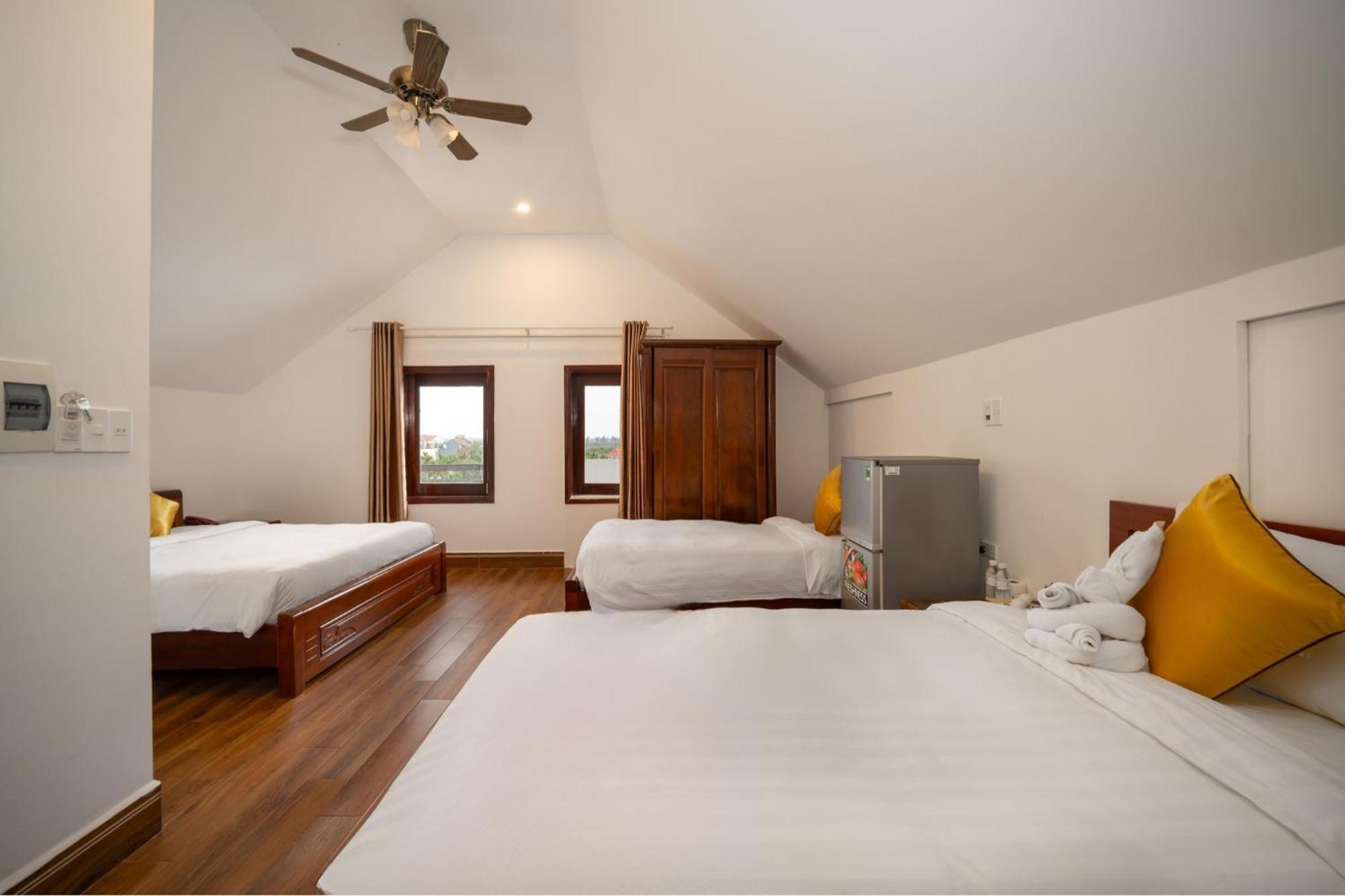 Hoian Garden & Pool Villas Hội An Ngoại thất bức ảnh