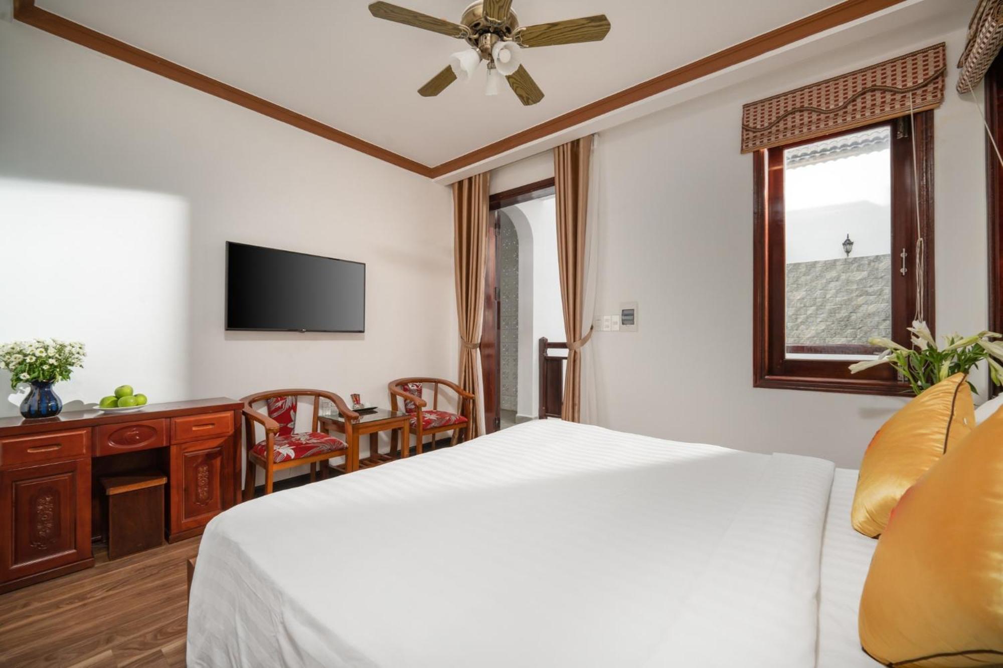Hoian Garden & Pool Villas Hội An Ngoại thất bức ảnh