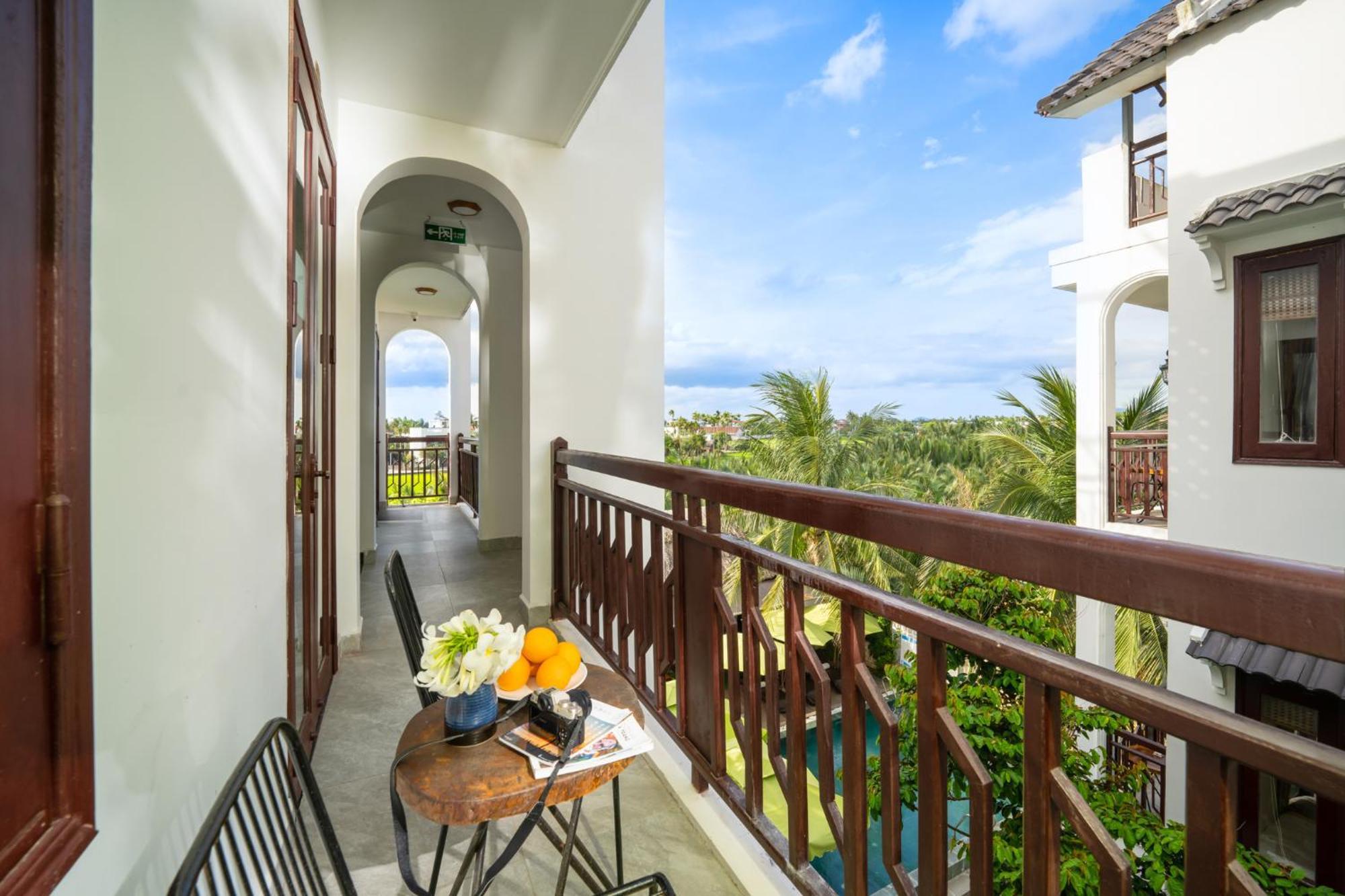 Hoian Garden & Pool Villas Hội An Ngoại thất bức ảnh