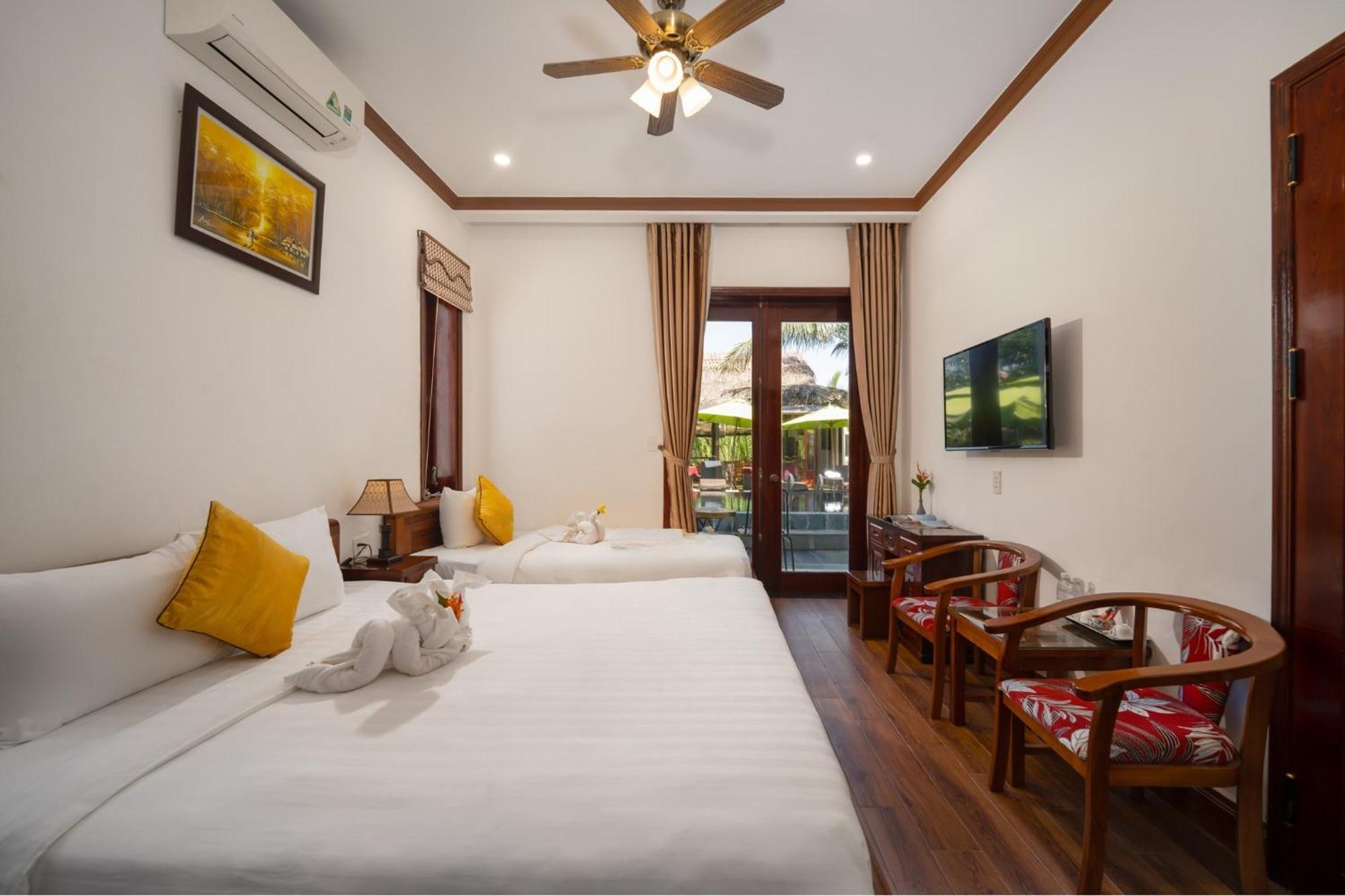 Hoian Garden & Pool Villas Hội An Ngoại thất bức ảnh