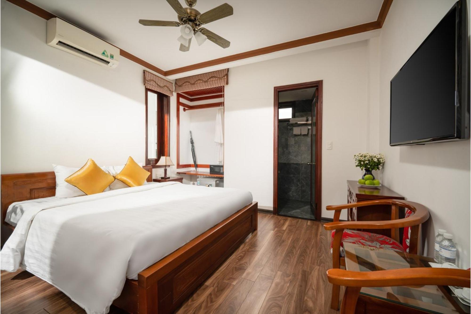 Hoian Garden & Pool Villas Hội An Ngoại thất bức ảnh