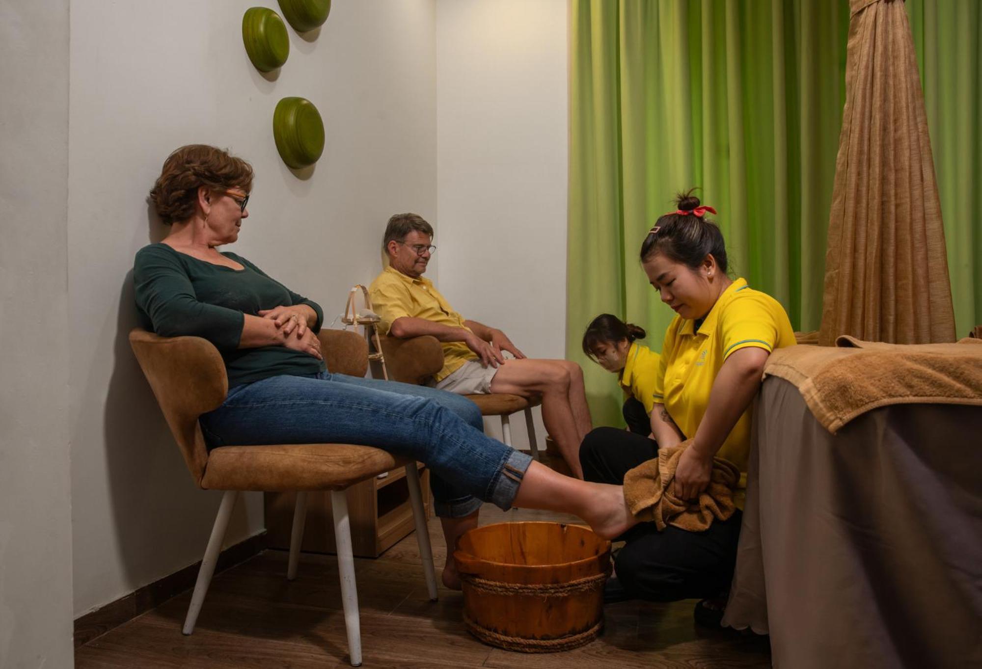 Hoian Garden & Pool Villas Hội An Ngoại thất bức ảnh