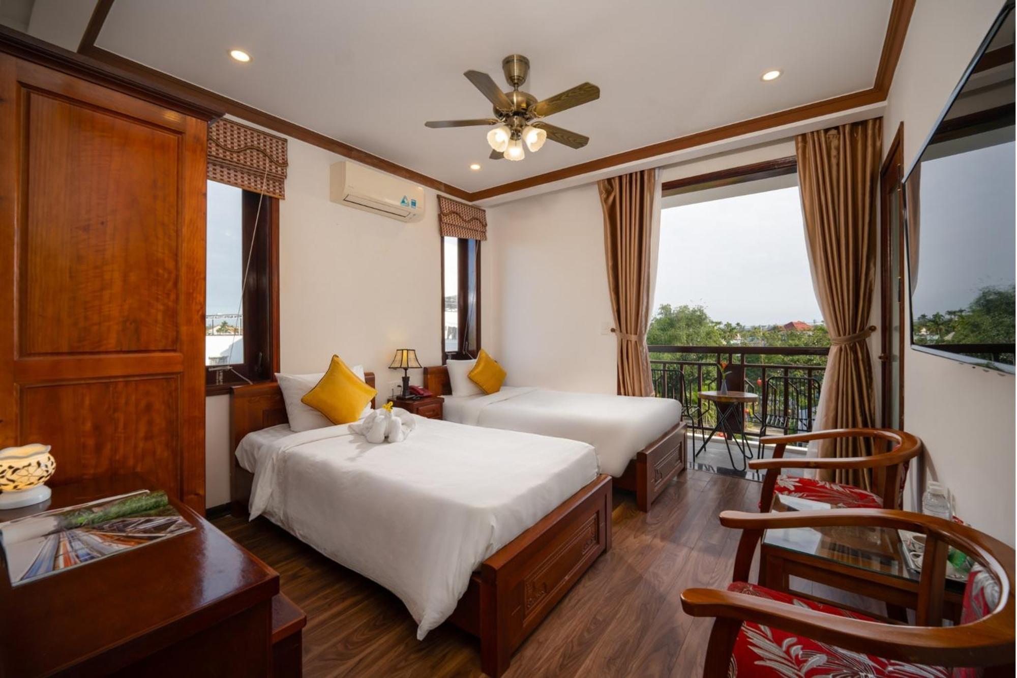 Hoian Garden & Pool Villas Hội An Ngoại thất bức ảnh