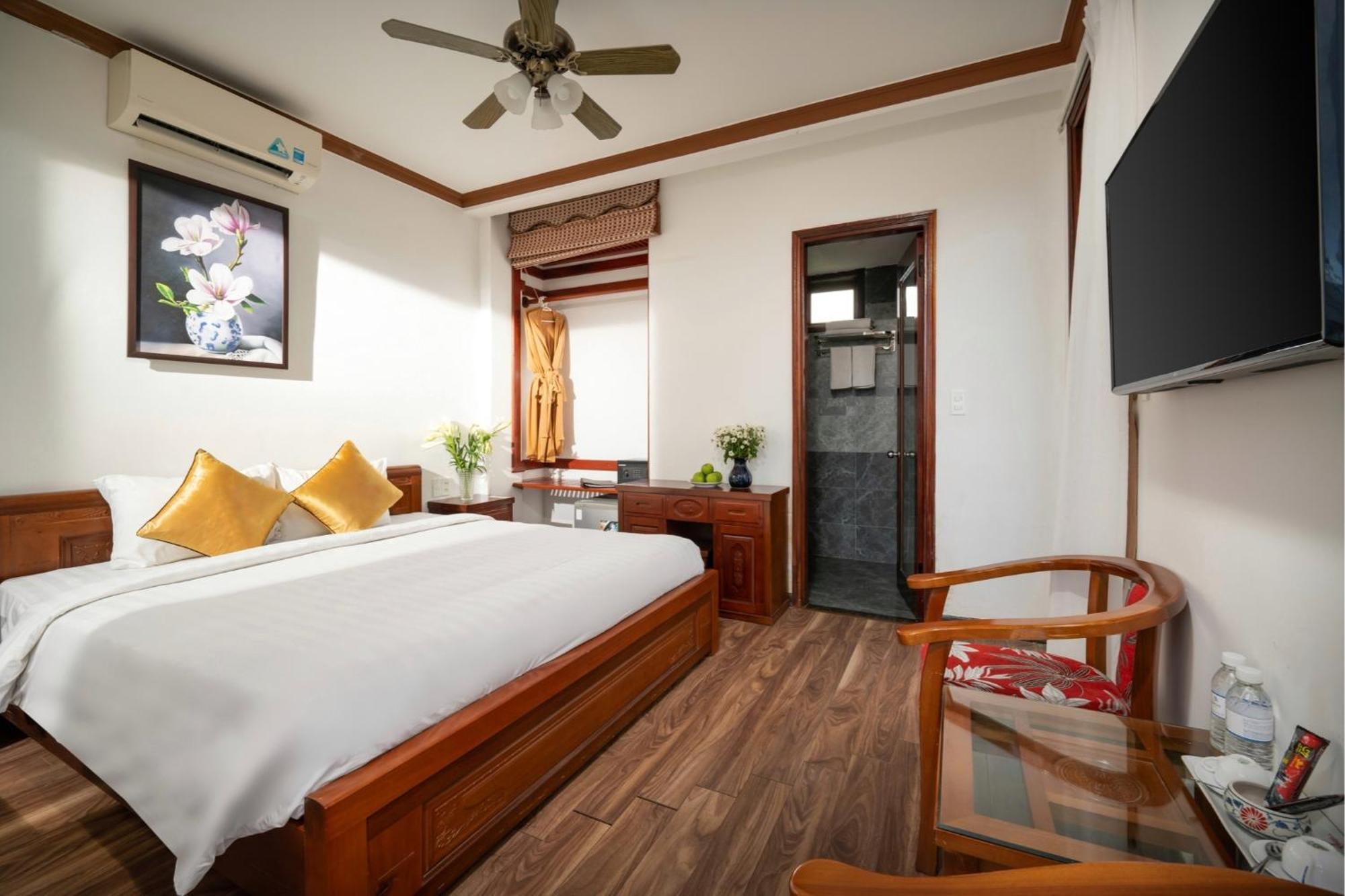 Hoian Garden & Pool Villas Hội An Ngoại thất bức ảnh
