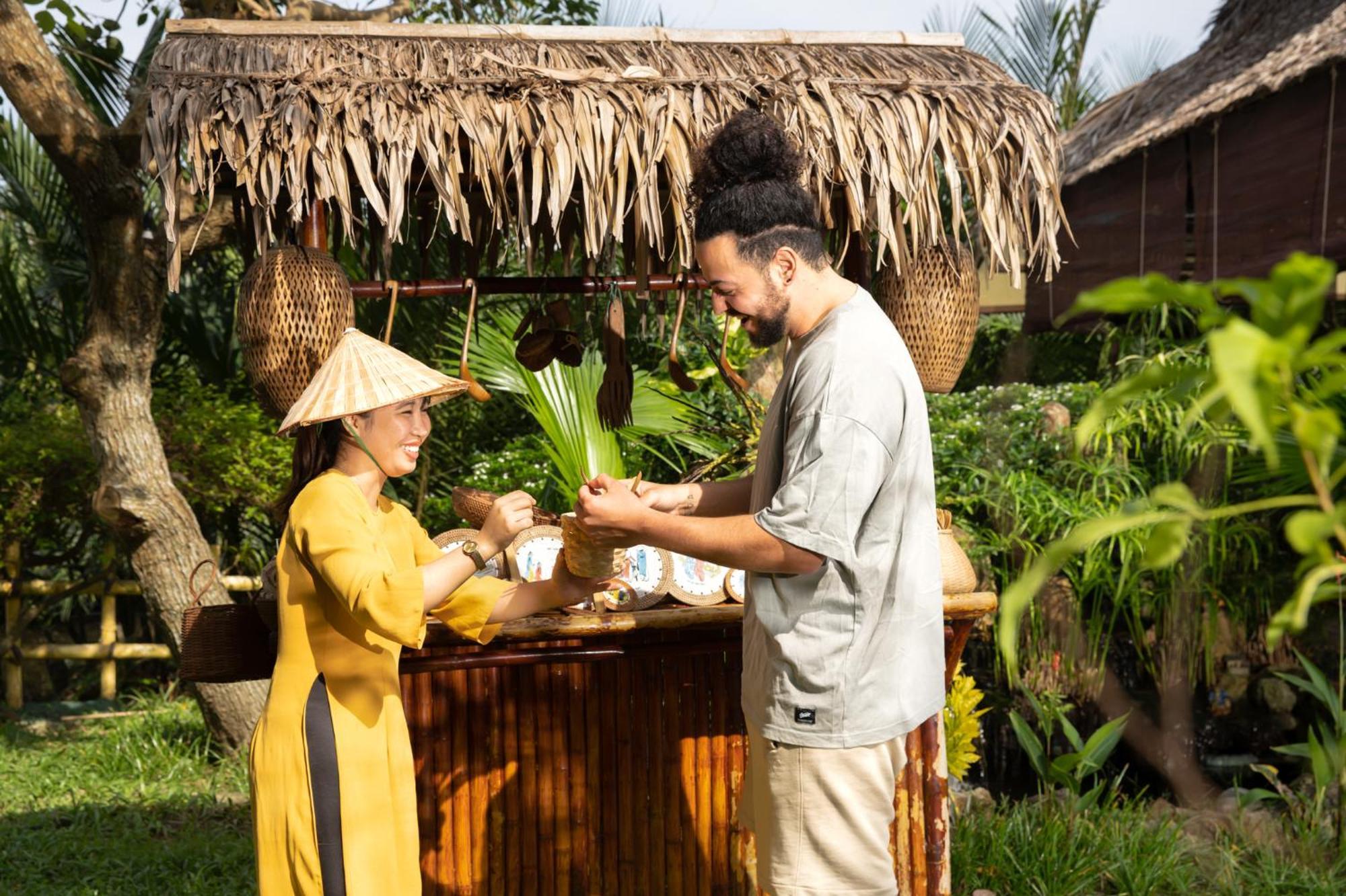 Hoian Garden & Pool Villas Hội An Ngoại thất bức ảnh
