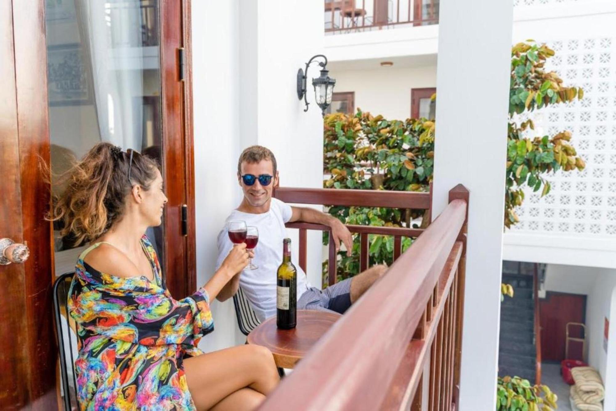 Hoian Garden & Pool Villas Hội An Ngoại thất bức ảnh