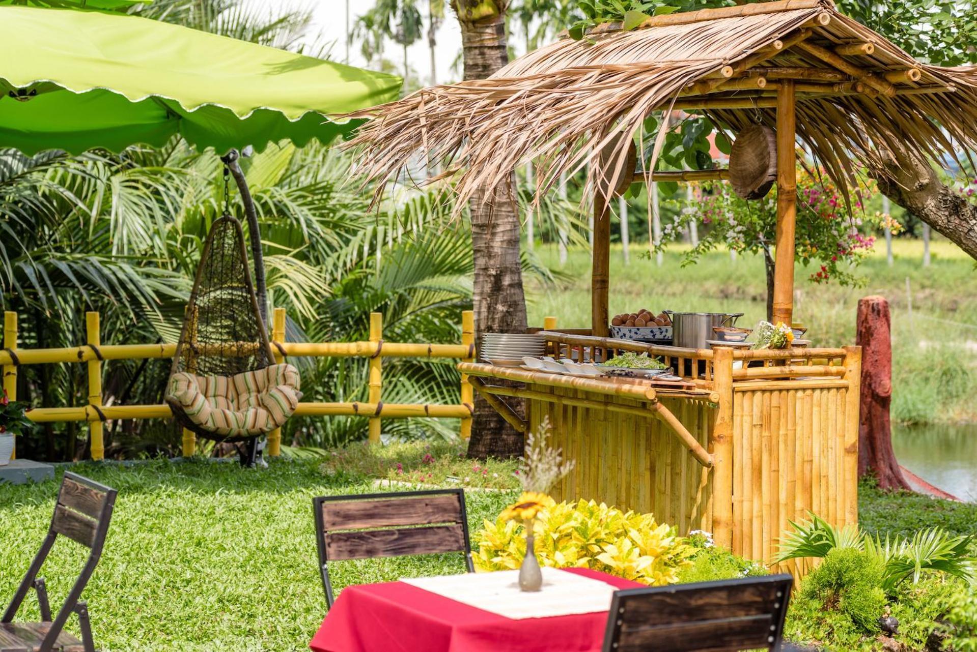 Hoian Garden & Pool Villas Hội An Ngoại thất bức ảnh