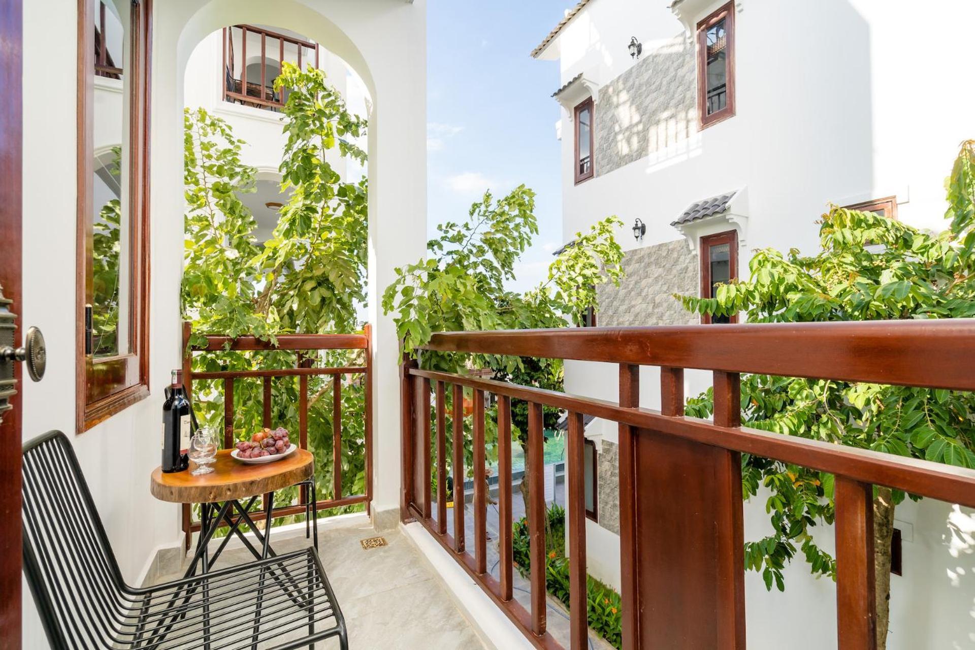Hoian Garden & Pool Villas Hội An Ngoại thất bức ảnh