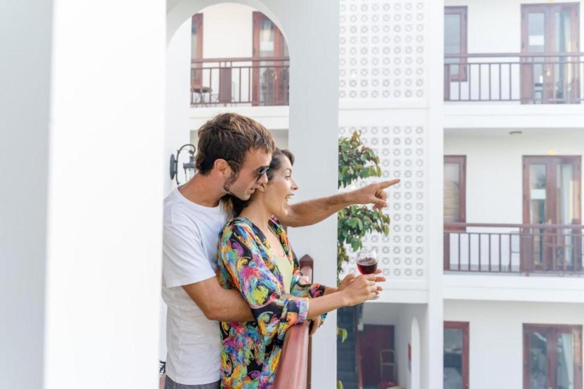 Hoian Garden & Pool Villas Hội An Ngoại thất bức ảnh